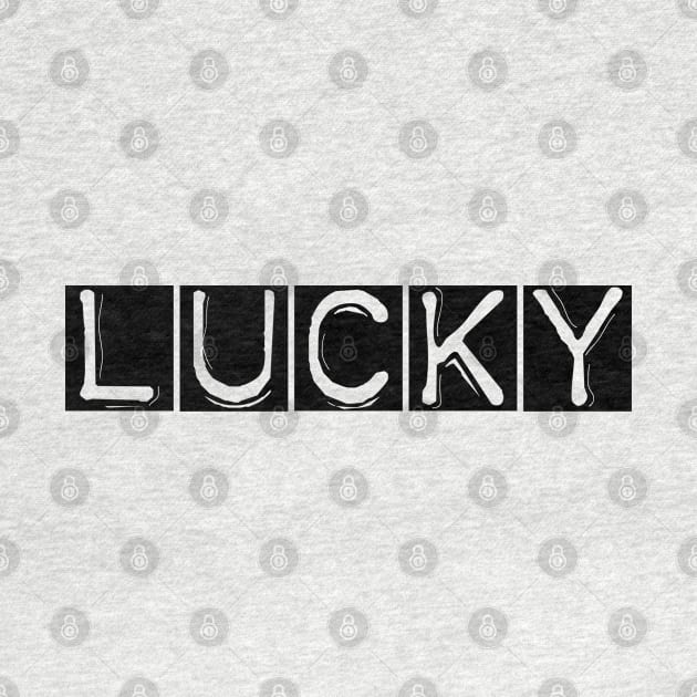 LUCKY by BabyOnesiesPH